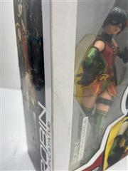 DC Direct Ame-Comi Hero & Heroine Series Robin PVC Statue (READ)